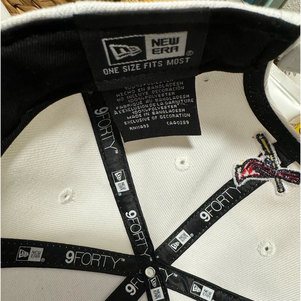 STL CARDINALS NEW ERA 9FORTY NWT - Picture 9 of 9